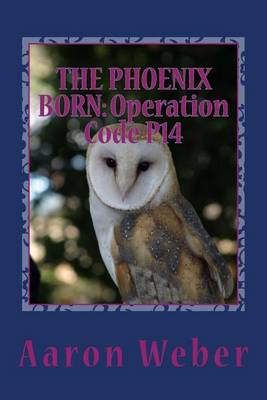 Book cover for The Phoenix Born