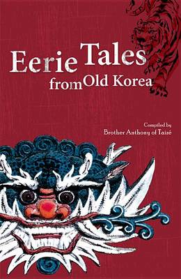 Book cover for Eerie Tales from Old Korea