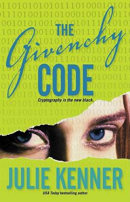 Book cover for The Givenchy Code