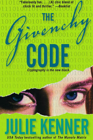 Cover of The Givenchy Code