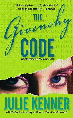 Book cover for The Givenchy Code