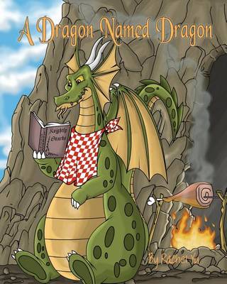 Book cover for A Dragon Named Dragon