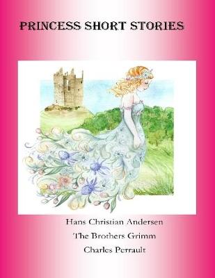 Book cover for Princess Short Stories