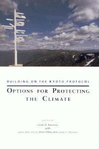 Cover of Building on the Kyoto Protocol