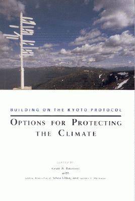 Book cover for Building on the Kyoto Protocol