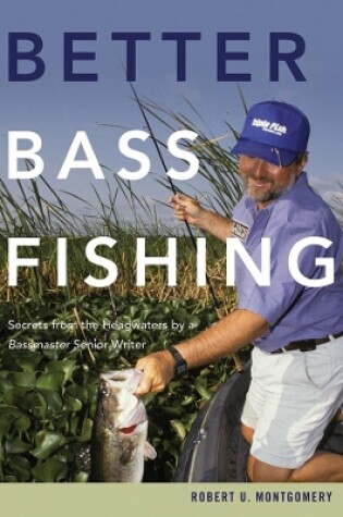 Cover of Better Bass Fishing