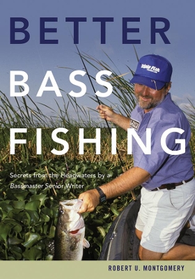 Book cover for Better Bass Fishing