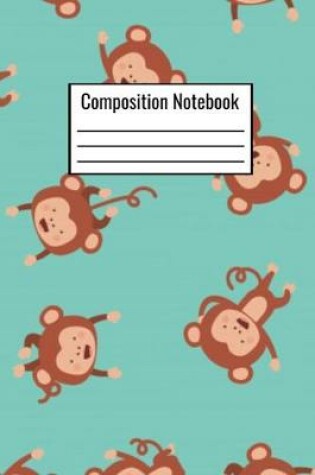 Cover of Composition Notebook