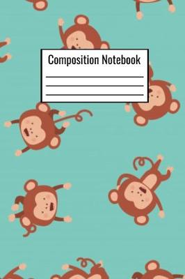 Book cover for Composition Notebook