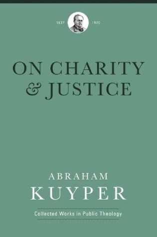 Cover of On Charity and Justice