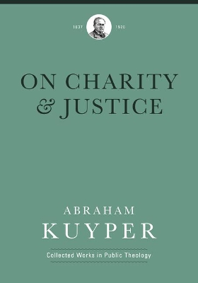 Cover of On Charity and Justice