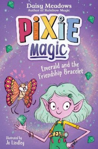 Cover of Emerald and the Friendship Bracelet