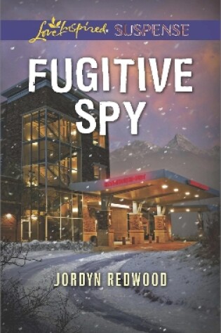 Cover of Fugitive Spy