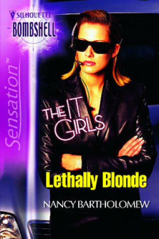 Cover of Lethally Blonde