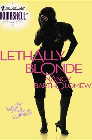 Cover of Lethally Blonde