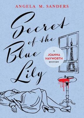 Book cover for Secret of the Blue Lily