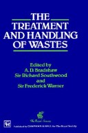 Cover of The Treatment and Handling of Wastes