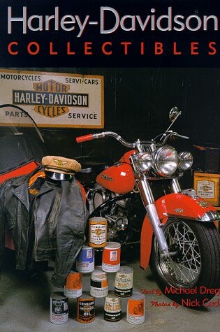 Cover of Harley Davidson Collectables