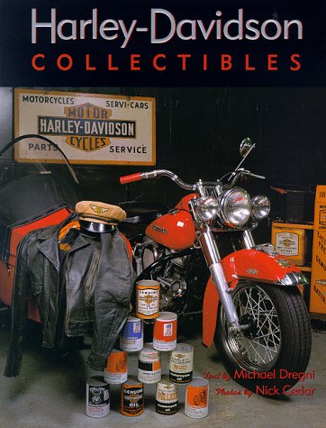 Book cover for Harley Davidson Collectables