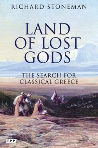 Cover of Land of Lost Gods