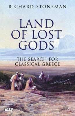 Book cover for Land of Lost Gods