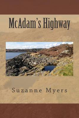 Book cover for McAdam's Highway