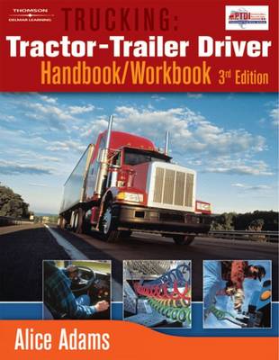 Book cover for Trucking