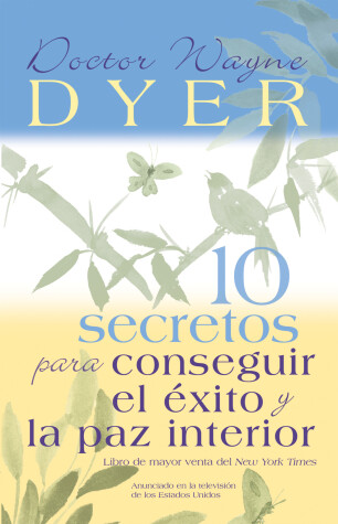 Book cover for 10 Secretos para Conseguir el Éxito y la paz interior