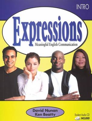 Book cover for Expressions Basic (Text Alone)