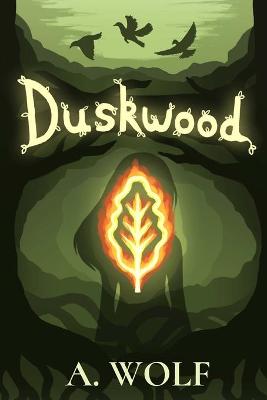 Book cover for Duskwood