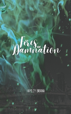Book cover for Fires of Damnation