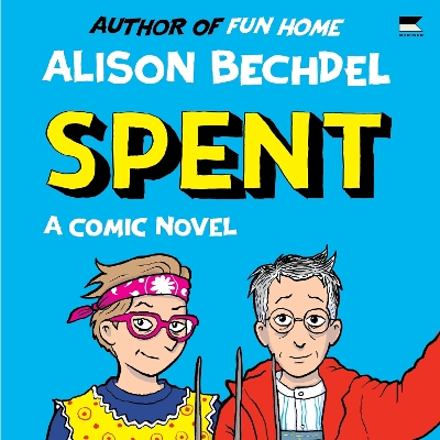 Book cover for Spent