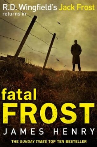 Cover of Fatal Frost