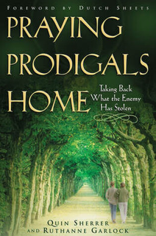 Cover of Praying Prodigals Home