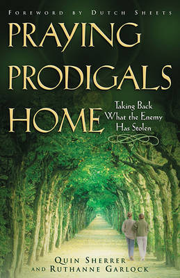Book cover for Praying Prodigals Home