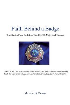 Cover of Faith Behind a Badge