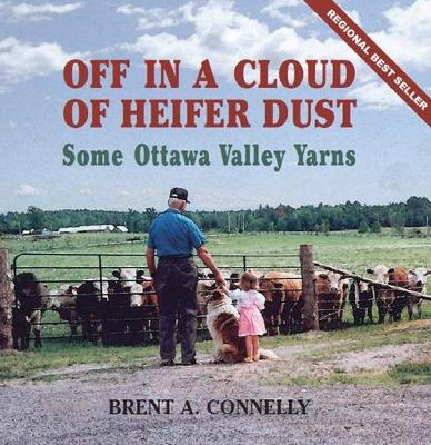 Book cover for Off in a Cloud of Heifer Dust