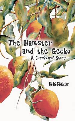 Book cover for The Hamster and the Gecko