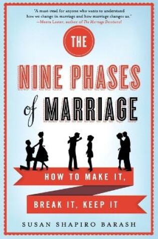 Cover of The Nine Phases of Marriage