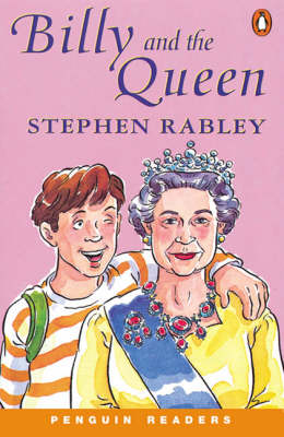 Book cover for Billy & The Queen