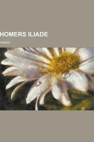 Cover of Homers Iliade