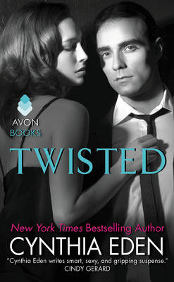 Book cover for Twisted