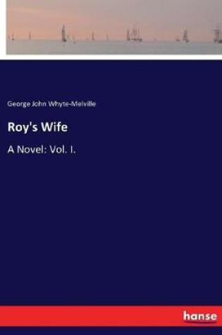 Cover of Roy's Wife