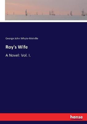 Book cover for Roy's Wife