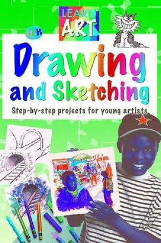 Cover of Learn Art Drawing and Sketching Us