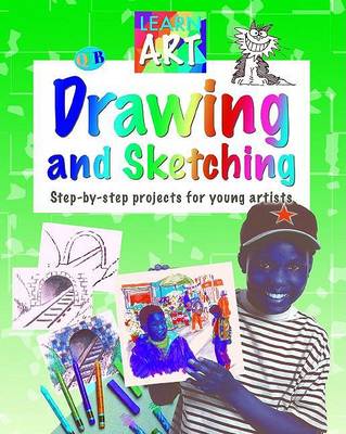 Book cover for Learn Art Drawing and Sketching Us