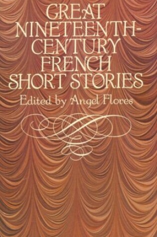 Cover of Great 19th Century French Short Stories