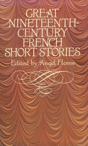 Book cover for Great 19th Century French Short Stories