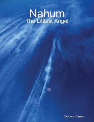 Book cover for Nahum: The Littlest Angel