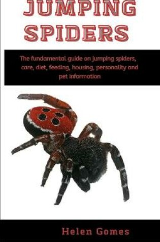 Cover of Jumping spiders
